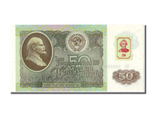 Transnistria, 50 Rublei, 1992, KM #5, 