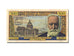France, 500 Francs, 500 F 1954-1958 ''Victor Hugo'', 1955, KM #133a,...