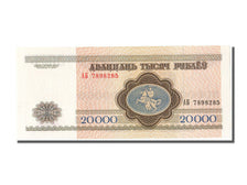 Belarus, 20,000 Rublei, 1994, KM #13, UNC(65-70), AB