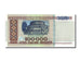 Belarus, 100,000 Rublei, 1996, KM #15a, UNC(65-70), BY