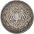 Munten, DUITSLAND - KEIZERRIJK, 1/2 Mark, 1905
