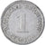 Moneda, ALEMANIA - IMPERIO, Pfennig, 1917