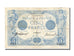 Banknote, France, 5 Francs, 5 F 1912-1917 ''Bleu'', 1915, 1915-02-23, EF(40-45)