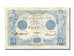 Geldschein, Frankreich, 5 Francs, 5 F 1912-1917 ''Bleu'', 1915, 1915-02-23, SS