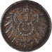 Moneta, GERMANIA - IMPERO, 5 Pfennig, 1915