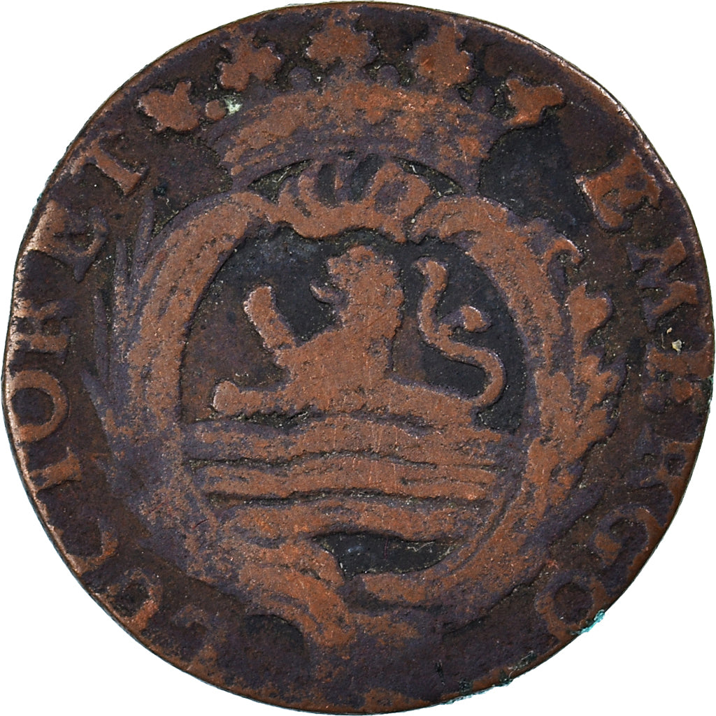 Coin, Netherlands, Duit, 1769