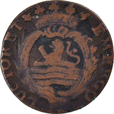 Coin, Netherlands, Duit, 1769