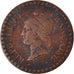 Coin, France, Centime, 1848