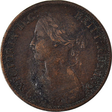 Moneta, Wielka Brytania, Farthing, 1868