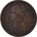 Moneta, Wielka Brytania, Farthing, 1868