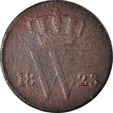 Coin, Netherlands, Cent, 1823