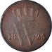Münze, Niederlande, Cent, 1823