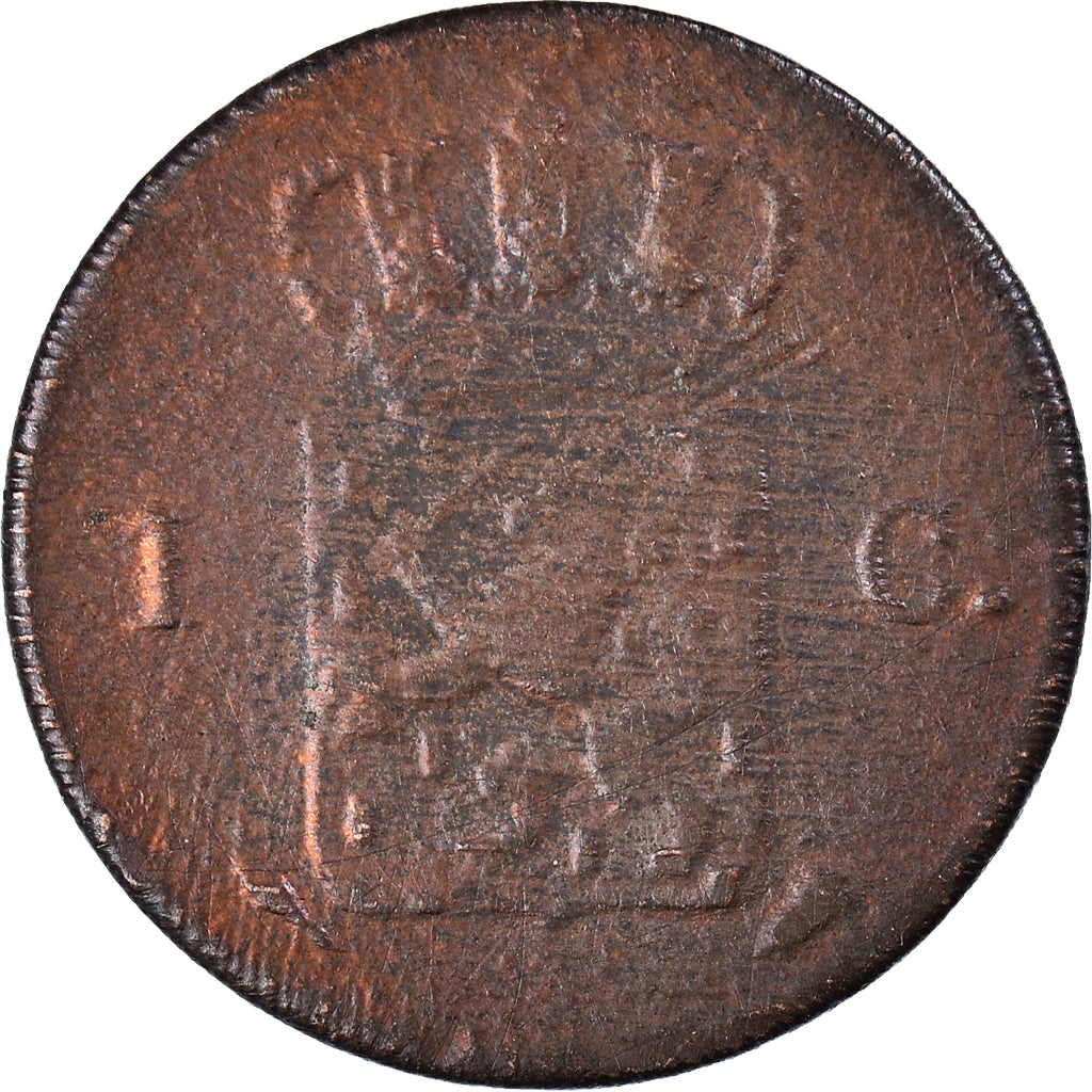 Coin, Netherlands, Cent, 1823