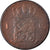 Moneda, Países Bajos, Cent, 1823