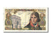 France, 10,000 Francs, 1955-1959 Overprinted with ''Nouveaux Francs'', 1957, KM.