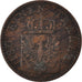 German States, 2 Pfennig, 1858