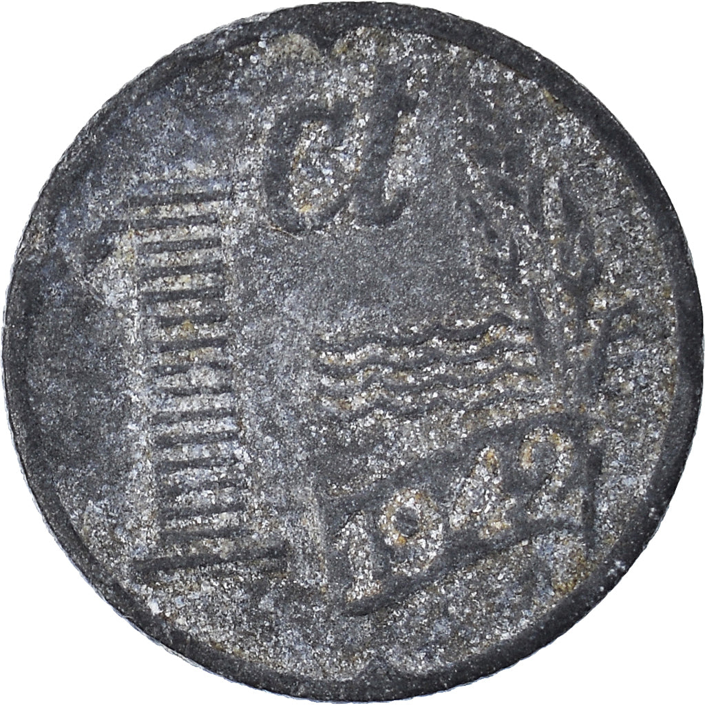 Coin, Netherlands, Cent, 1942