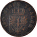 Deutsch Staaten, 2 Pfennig, 1863