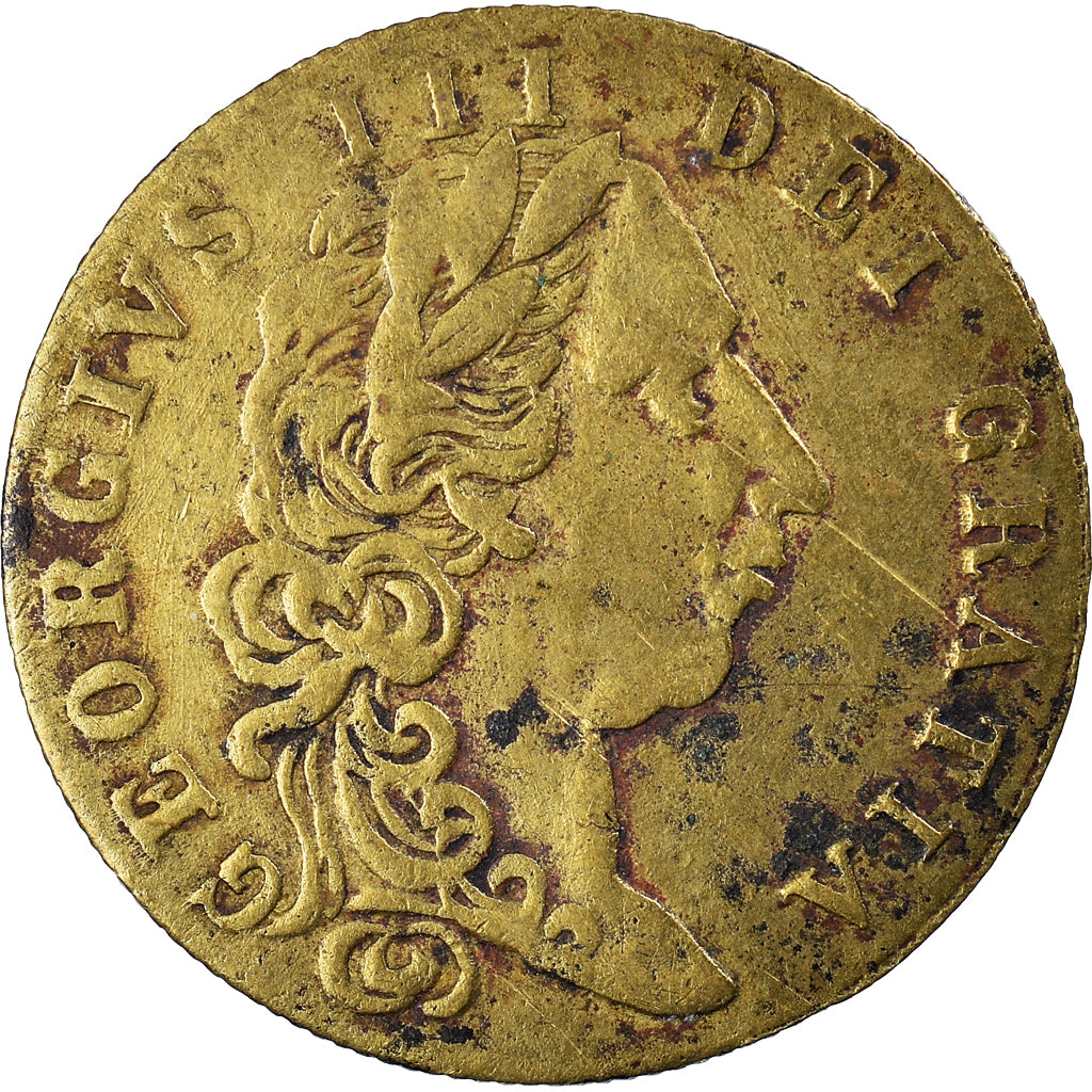 United Kingdom, Counter token, 1797