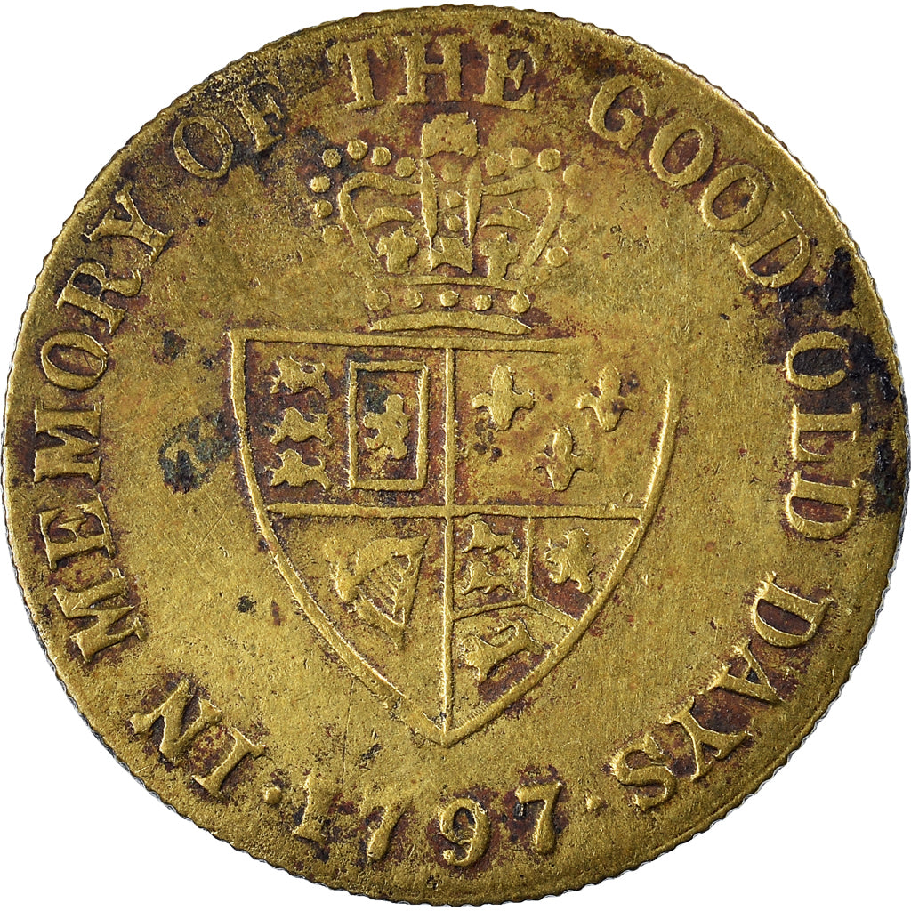 United Kingdom, Counter token, 1797