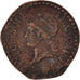 Moneda, Francia, Centime, 1850