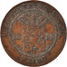 Coin, NETHERLANDS EAST INDIES, Cent, 1858