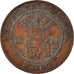 Coin, NETHERLANDS EAST INDIES, Cent, 1858