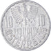 Coin, Austria, 10 Groschen, 1952