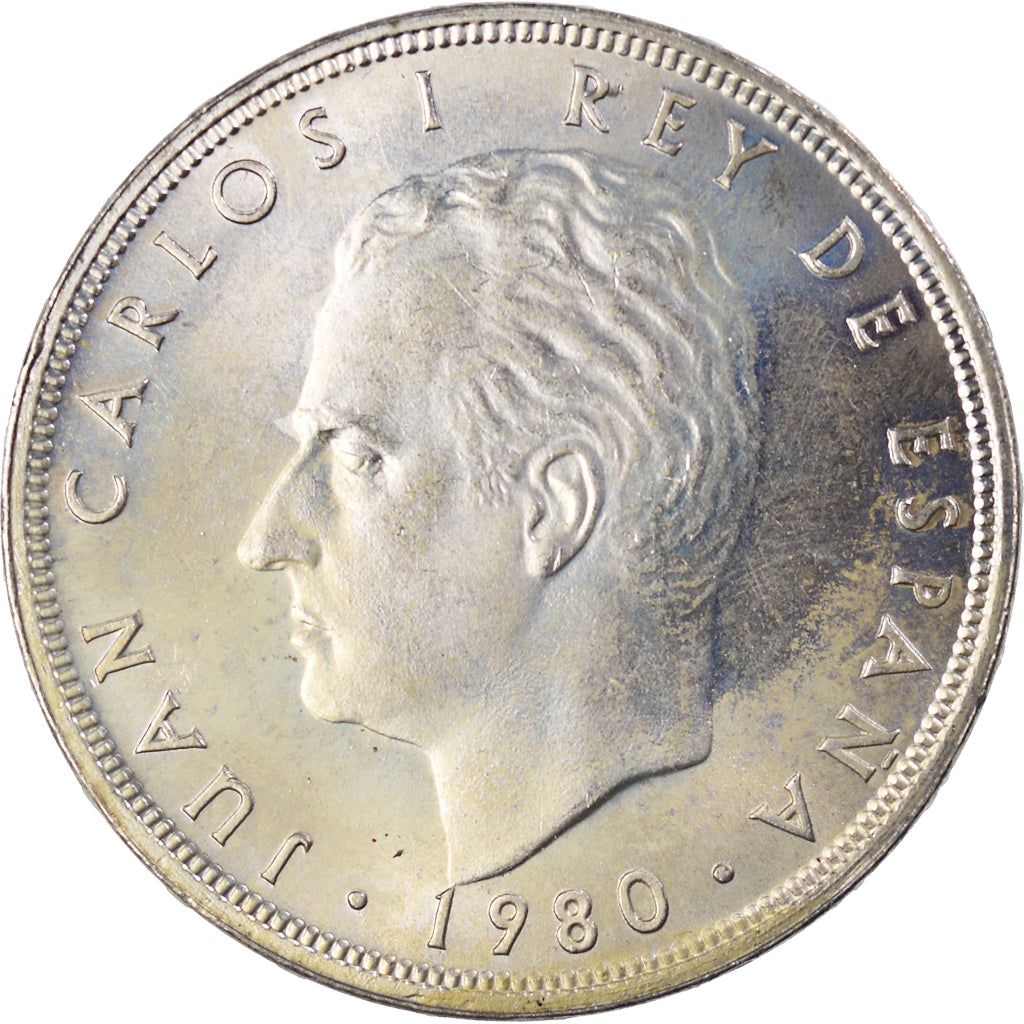 Coin, Spain, 100 Pesetas