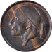 Coin, Belgium, 50 Centimes, 1971