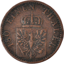 Stati tedeschi, 2 Pfennig, 1868
