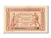 Francia, 1 Franc, 1917-1919 Army Treasury, 1917, FDS, Fayette:VF 3.13