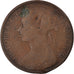 Moneda, Gran Bretaña, Penny, 1888