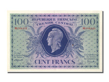 FRANCE, 100 Francs, 1943-1945 Marianne, 1943, 1943-10-02, , PG, Fayette #VF...
