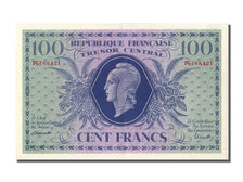 Francia, 100 Francs, 1943-1945 Marianne, 1943, 1943-10-02, Fayette:VF 6.1