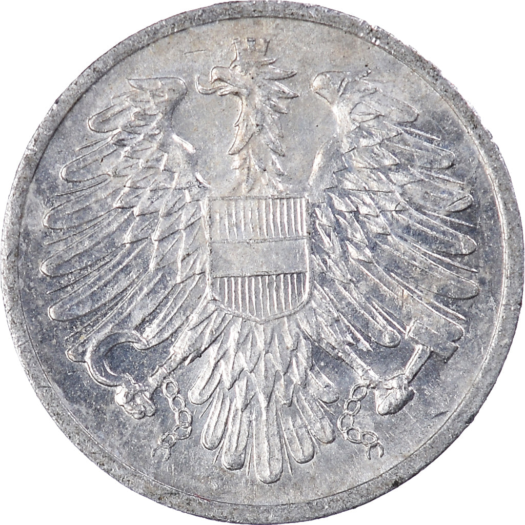 Coin, Austria, 2 Groschen, 1974