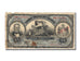 Greece, 25 Drachmai, 1918, KM #65a, 1918-07-08, F(12-15), AN