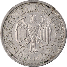 Monnaie, République fédérale allemande, 2 Mark, 1951
