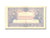 Biljet, Frankrijk, 1000 Francs, 1 000 F 1889-1926 ''Bleu et Rose'', 1925