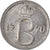 Moneta, Belgio, 25 Centimes, 1970