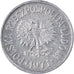 Münze, Polen, 10 Groszy, 1971