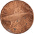 Coin, Isle of Man, 1/2 Penny, 1977