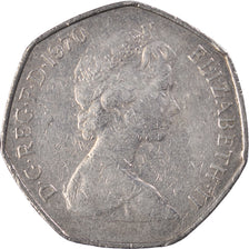 Moneta, Gran Bretagna, 50 New Pence, 1970