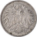 Coin, Austria, 10 Heller, 1894