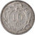Coin, Austria, 10 Heller, 1894