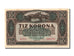 Hungary, 10 Korona, 1920, KM #60, 1920-01-01, AU(55-58), A