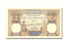 France, 1000 Francs, 1 000 F 1927-1940 ''Cérès et Mercure'', 1931, KM #79b, 1...