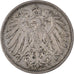 Moneda, ALEMANIA - IMPERIO, 10 Pfennig, 1908