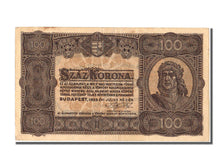 Hungary, 100 Korona, 1923, KM #73b, 1923-07-01, UNC(63)