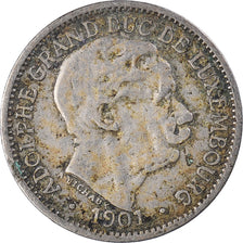 Monnaie, Luxembourg, 10 Centimes, 1901
